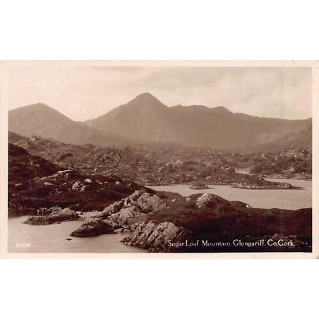 Rare collectable postcards of Ireland. Vintage Postcards of Ireland