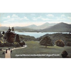 Rare collectable postcards of Ireland. Vintage Postcards of Ireland