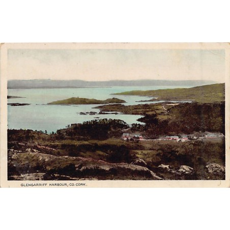 Rare collectable postcards of Ireland. Vintage Postcards of Ireland