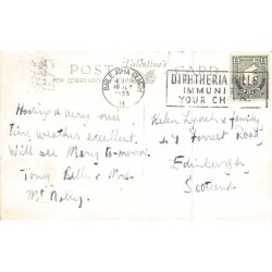 Rare collectable postcards of Ireland. Vintage Postcards of Ireland