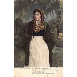 Rare collectable postcards of Ireland. Vintage Postcards of Ireland