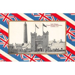 Rare collectable postcards of Ireland. Vintage Postcards of Ireland