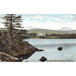 Rare collectable postcards of Ireland. Vintage Postcards of Ireland