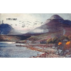 Rare collectable postcards of Ireland. Vintage Postcards of Ireland