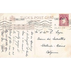 Rare collectable postcards of Ireland. Vintage Postcards of Ireland