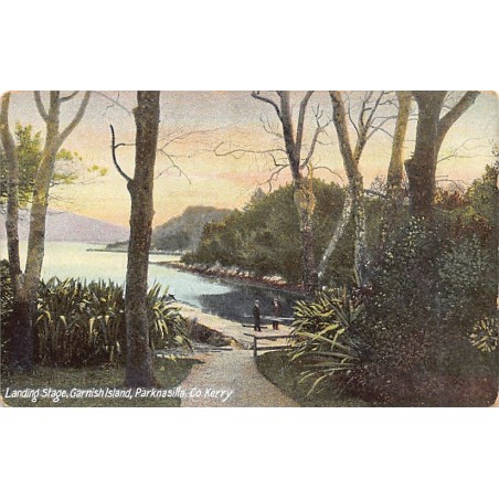 Rare collectable postcards of Ireland. Vintage Postcards of Ireland