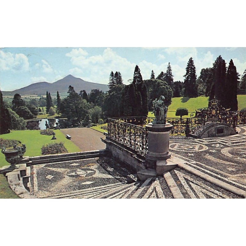 Rare collectable postcards of Ireland. Vintage Postcards of Ireland