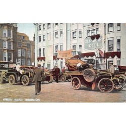 Rare collectable postcards of United Kingdom - England. Vintage Postcards of United Kingdom - England