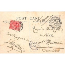 Rare collectable postcards of United Kingdom - England. Vintage Postcards of United Kingdom - England