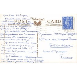 Rare collectable postcards of United Kingdom - England. Vintage Postcards of United Kingdom - England