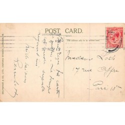Rare collectable postcards of United Kingdom - England. Vintage Postcards of United Kingdom - England