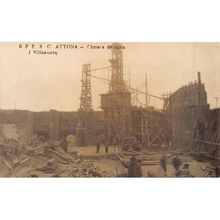 Rare collectable postcards of Spain. Vintage Postcards of Spain