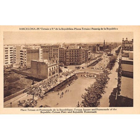 Rare collectable postcards of Spain. Vintage Postcards of Spain