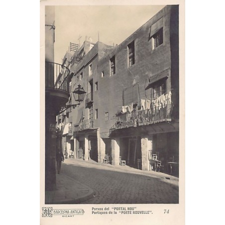 Rare collectable postcards of Spain. Vintage Postcards of Spain