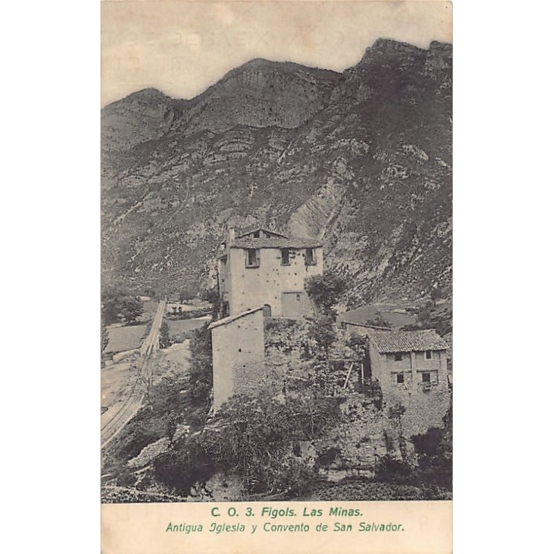 Rare collectable postcards of Spain. Vintage Postcards of Spain