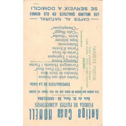 Rare collectable postcards of Spain. Vintage Postcards of Spain