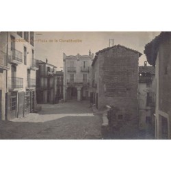 Rare collectable postcards of Spain. Vintage Postcards of Spain