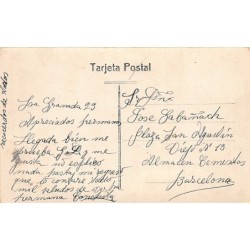 Rare collectable postcards of Spain. Vintage Postcards of Spain