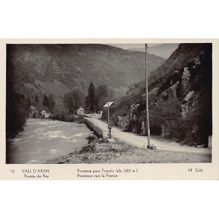 Rare collectable postcards of Spain. Vintage Postcards of Spain