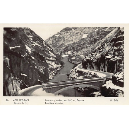 Rare collectable postcards of Spain. Vintage Postcards of Spain