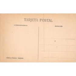 Rare collectable postcards of Spain. Vintage Postcards of Spain