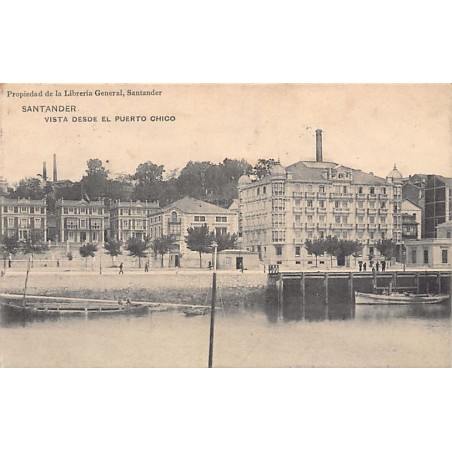 Rare collectable postcards of Spain. Vintage Postcards of Spain