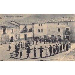 Rare collectable postcards of Spain. Vintage Postcards of Spain