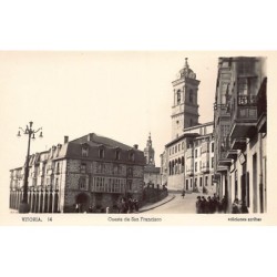 Rare collectable postcards of Spain. Vintage Postcards of Spain