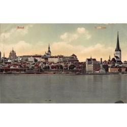 Rare collectable postcards of Estonia. Vintage Postcards of Estonia
