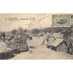 Rare collectable postcards of CONGO KINSHASA. Vintage Postcards of CONGO KINSHASA