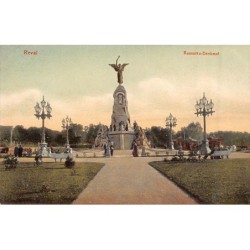 Rare collectable postcards of Estonia. Vintage Postcards of Estonia