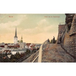 Rare collectable postcards of Estonia. Vintage Postcards of Estonia