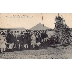 Rare collectable postcards of Ethiopia. Vintage Postcards of Ethiopia