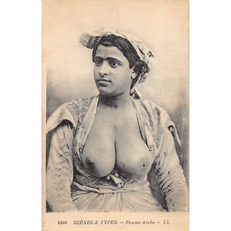 Rare collectable postcards of ETHNIC NUDE. Vintage Postcards of ETHNIC NUDE
