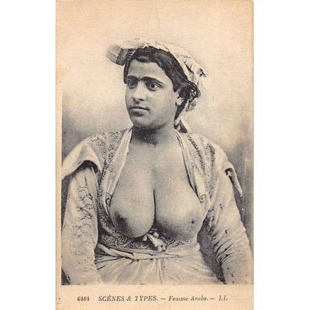 Rare collectable postcards of ETHNIC NUDE. Vintage Postcards of ETHNIC NUDE