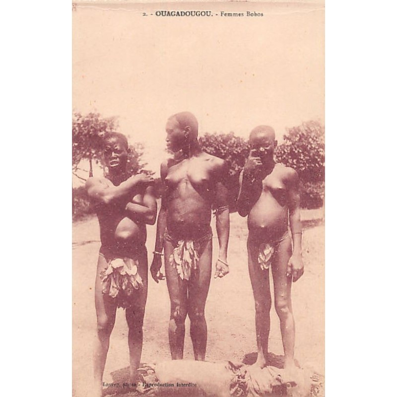 Rare collectable postcards of ETHNIC NUDE. Vintage Postcards of ETHNIC NUDE