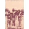 Rare collectable postcards of ETHNIC NUDE. Vintage Postcards of ETHNIC NUDE