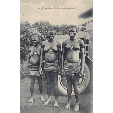 Rare collectable postcards of ETHNIC NUDE. Vintage Postcards of ETHNIC NUDE