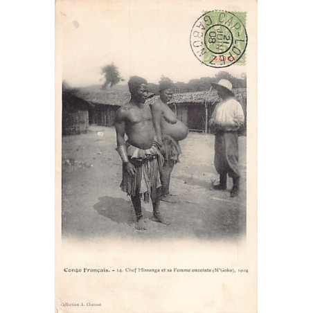 Rare collectable postcards of ETHNIC NUDE. Vintage Postcards of ETHNIC NUDE