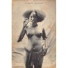 Rare collectable postcards of ETHNIC NUDE. Vintage Postcards of ETHNIC NUDE