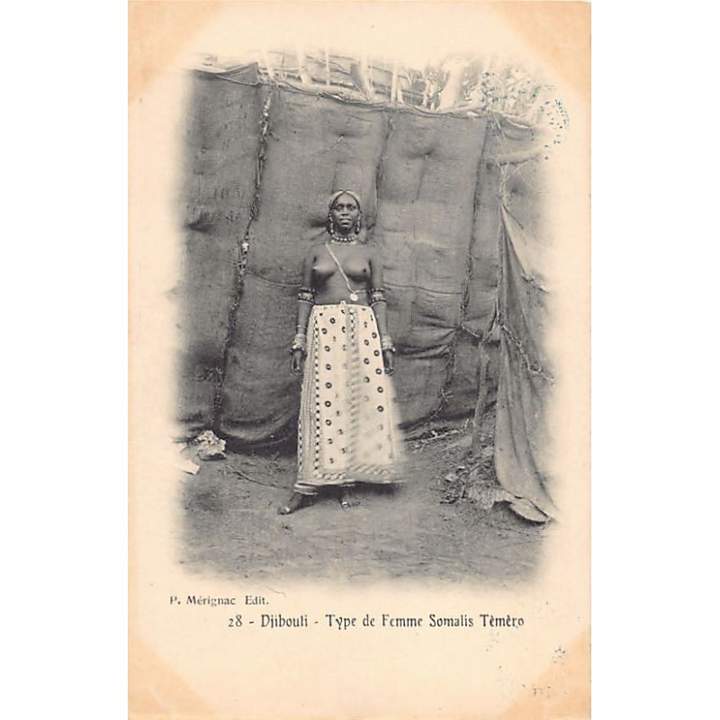 Rare collectable postcards of ETHNIC NUDE. Vintage Postcards of ETHNIC NUDE
