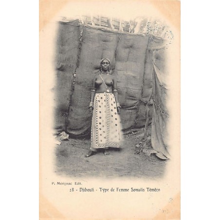 Rare collectable postcards of ETHNIC NUDE. Vintage Postcards of ETHNIC NUDE
