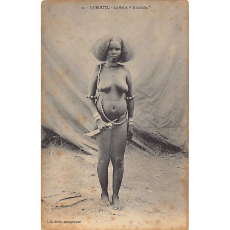 Rare collectable postcards of ETHNIC NUDE. Vintage Postcards of ETHNIC NUDE