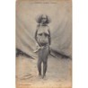 Rare collectable postcards of ETHNIC NUDE. Vintage Postcards of ETHNIC NUDE