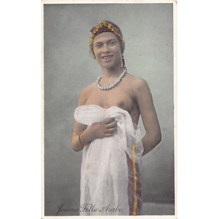 Rare collectable postcards of ETHNIC NUDE. Vintage Postcards of ETHNIC NUDE