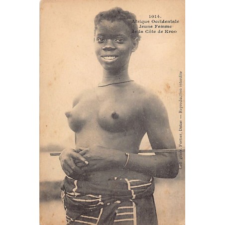 Rare collectable postcards of ETHNIC NUDE. Vintage Postcards of ETHNIC NUDE
