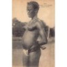 Rare collectable postcards of ETHNIC NUDE. Vintage Postcards of ETHNIC NUDE