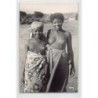 Rare collectable postcards of ETHNIC NUDE. Vintage Postcards of ETHNIC NUDE