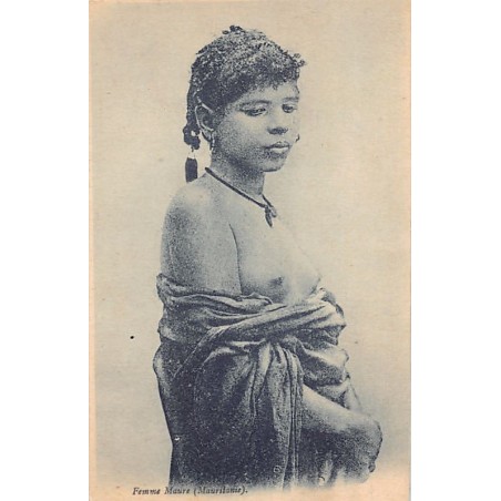 Rare collectable postcards of ETHNIC NUDE. Vintage Postcards of ETHNIC NUDE