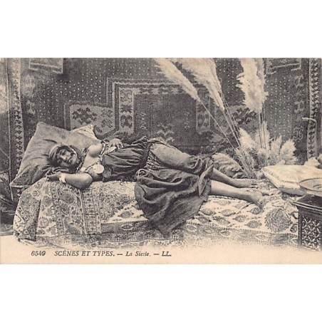 Rare collectable postcards of ETHNIC NUDE. Vintage Postcards of ETHNIC NUDE